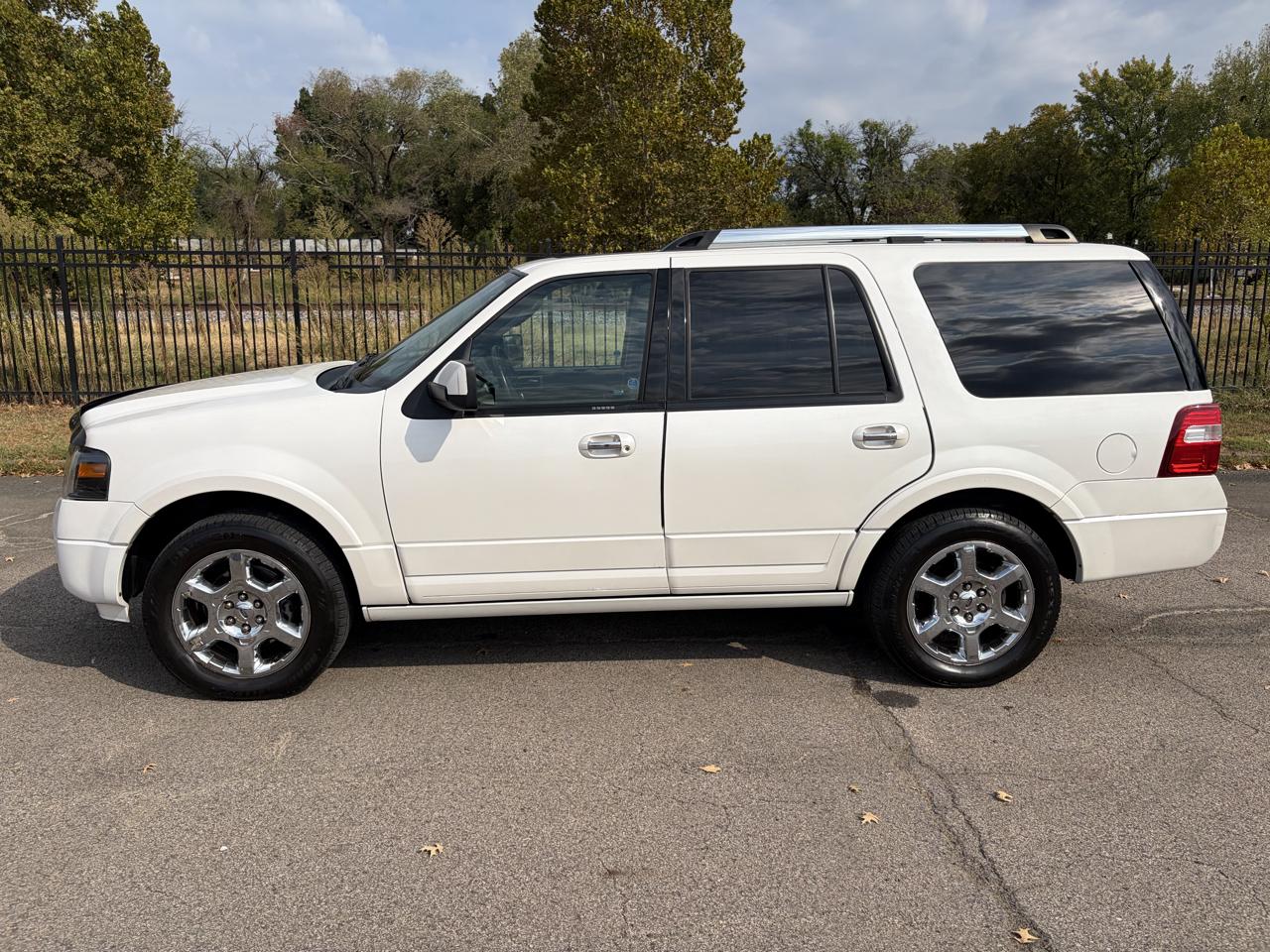 Ford Expedition Limited 2WD 2013