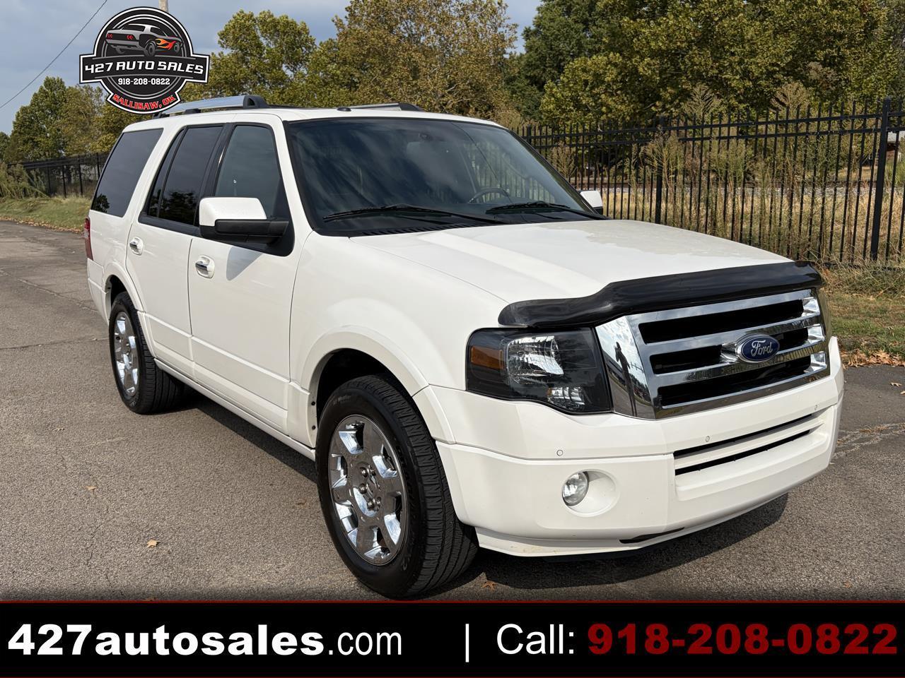 2013 Ford Expedition