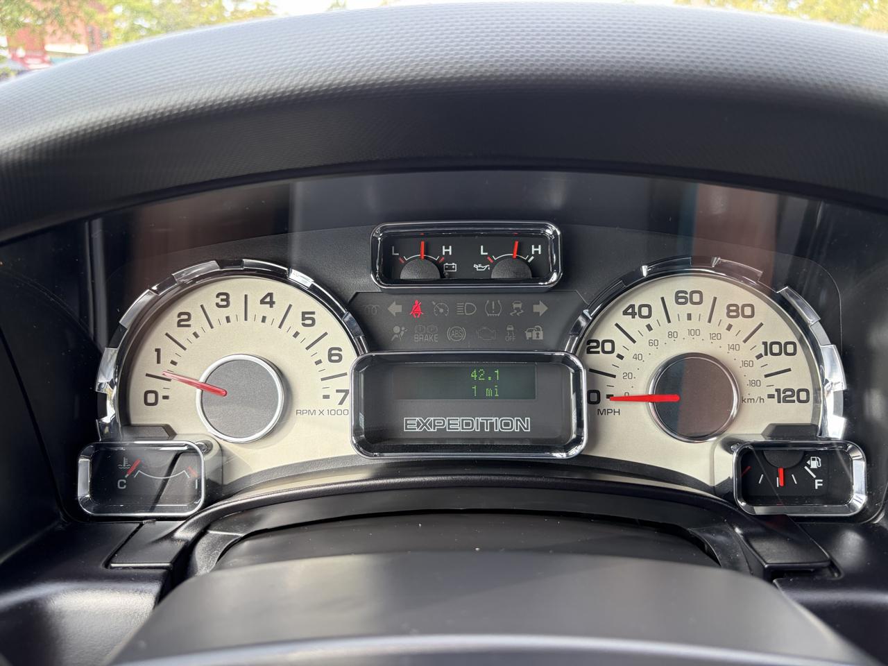 Ford Expedition Limited 2WD 2013