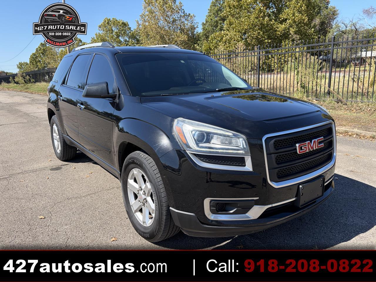 2016 GMC Acadia