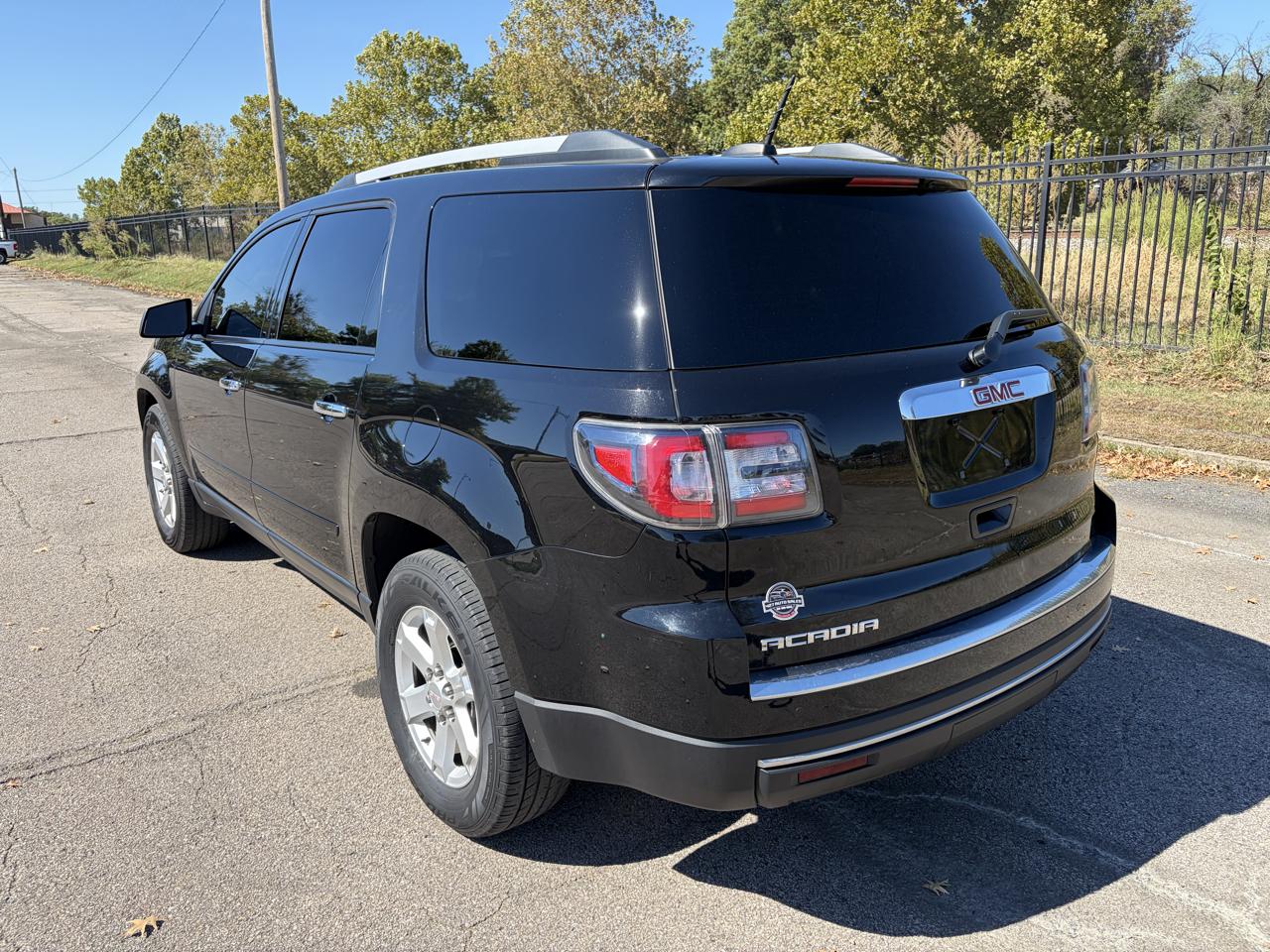 GMC Acadia SLE-2 FWD 2016