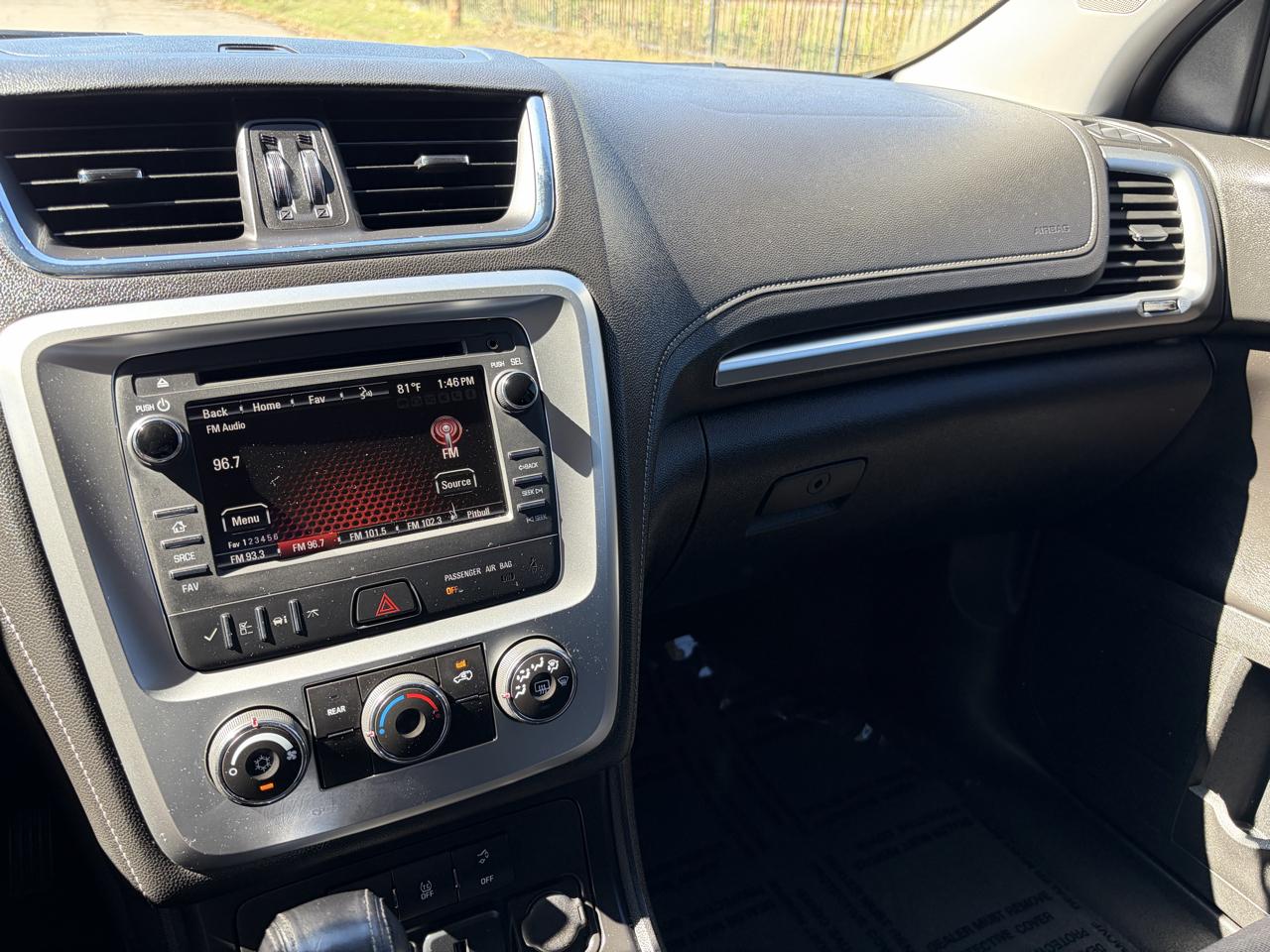 GMC Acadia SLE-2 FWD 2016