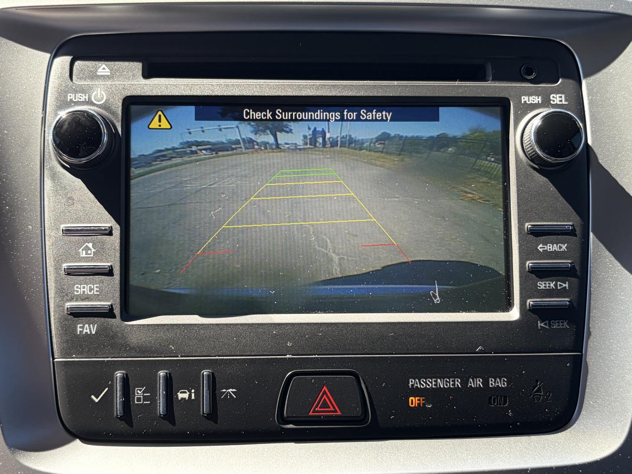 GMC Acadia SLE-2 FWD 2016