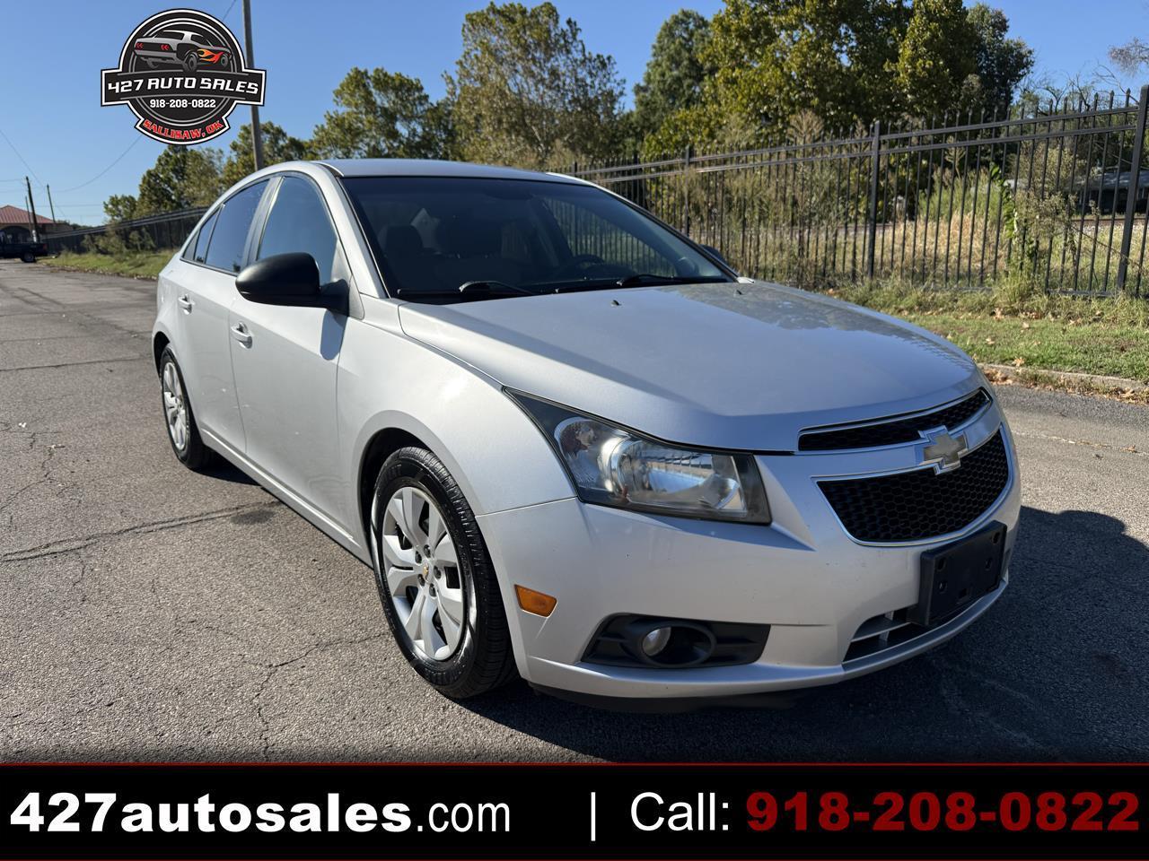 Chevrolet Cruze LS Auto 2014