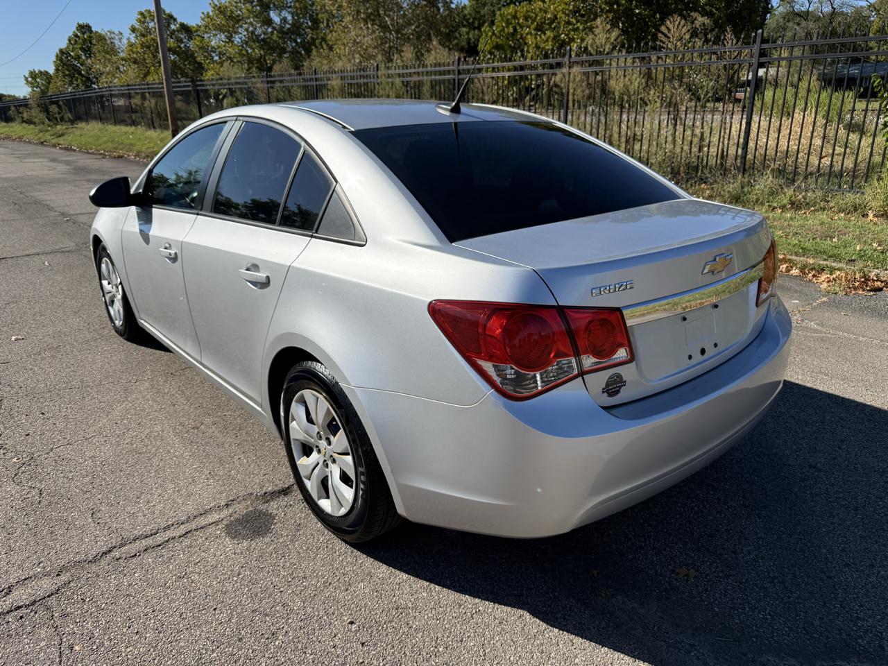 Chevrolet Cruze LS Auto 2014