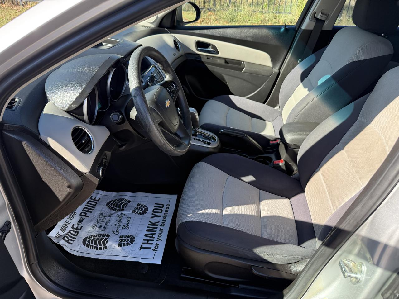 Chevrolet Cruze LS Auto 2014