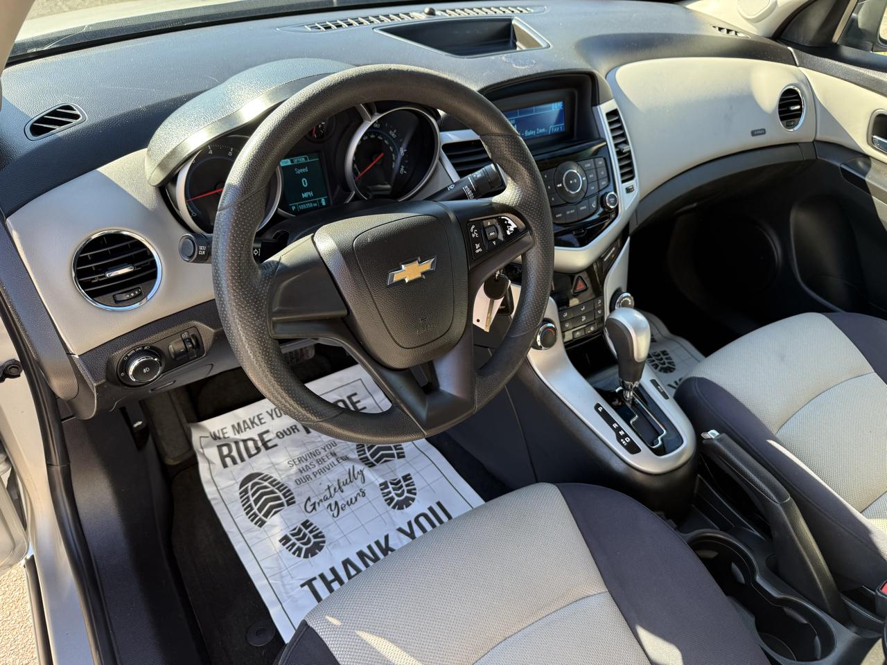 Chevrolet Cruze LS Auto 2014