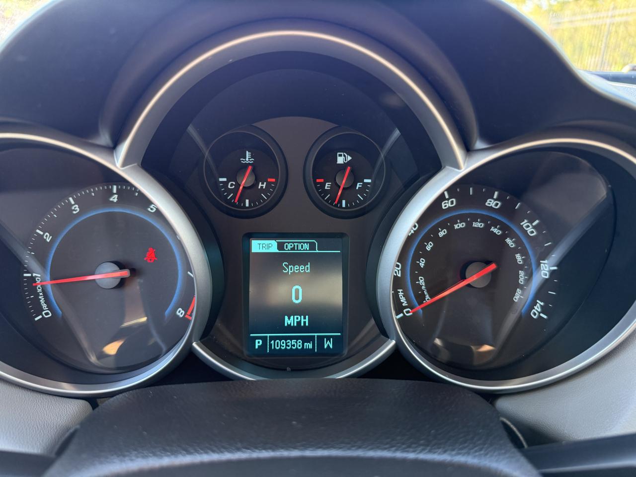 Chevrolet Cruze LS Auto 2014