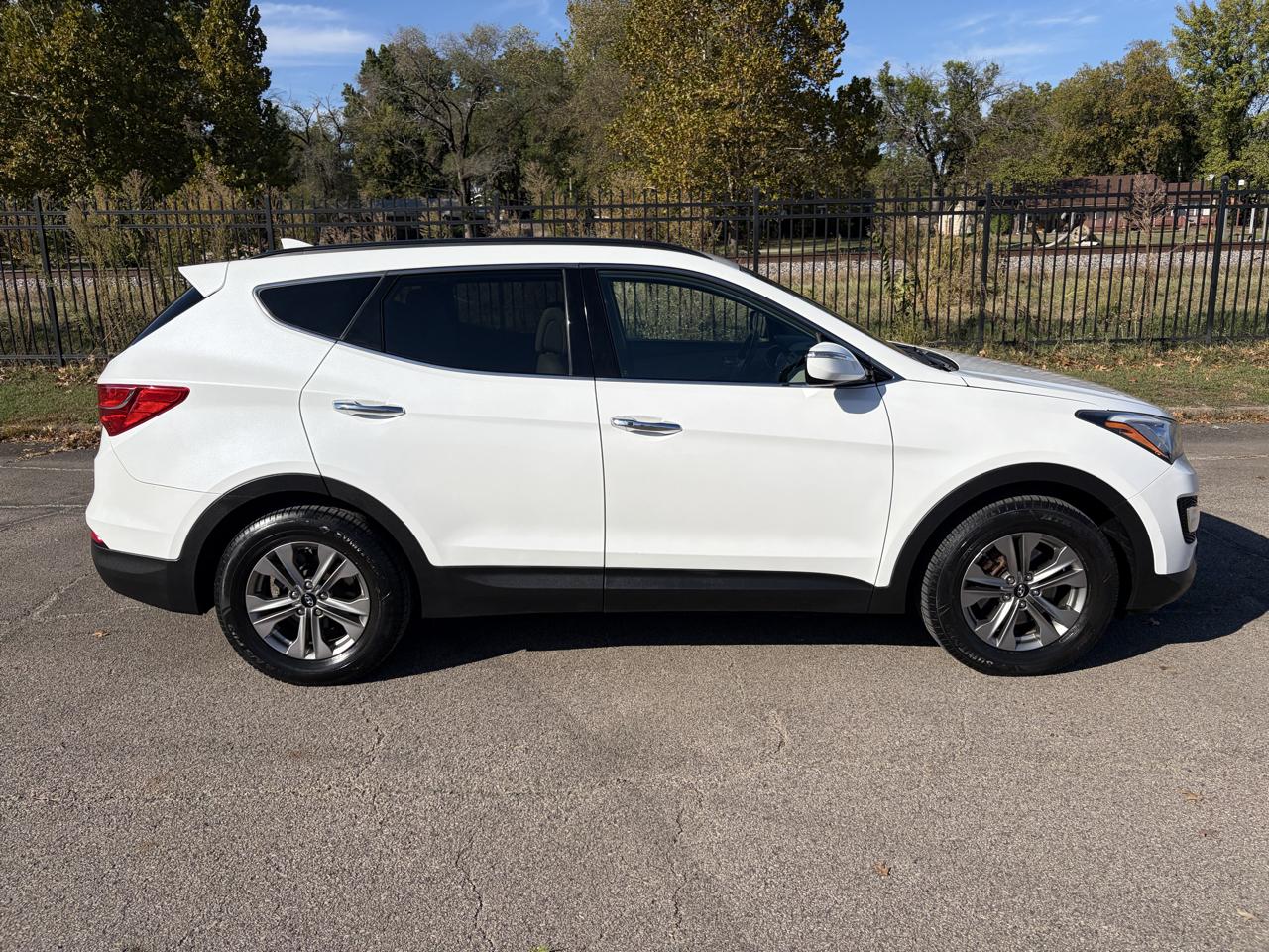 Hyundai Santa Fe Sport 2.4 FWD 2016