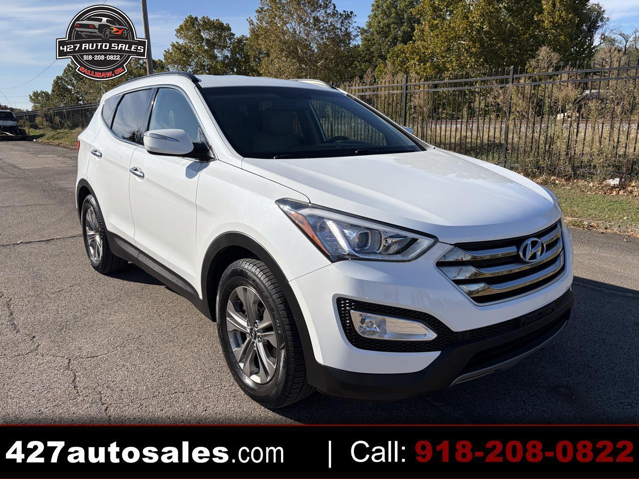 2016 Hyundai Santa Fe