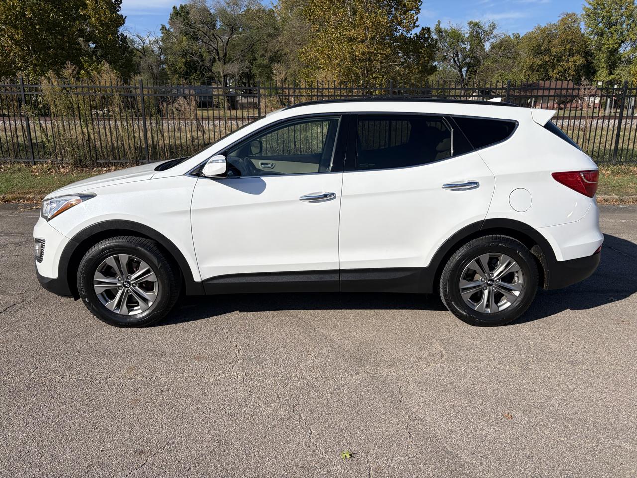 Hyundai Santa Fe Sport 2.4 FWD 2016