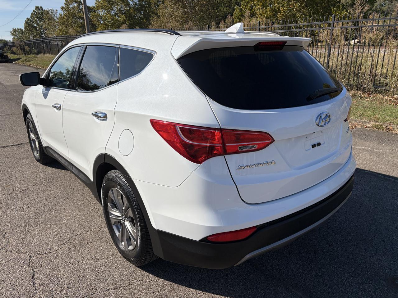 Hyundai Santa Fe Sport 2.4 FWD 2016