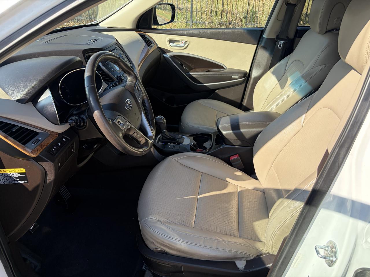 Hyundai Santa Fe Sport 2.4 FWD 2016