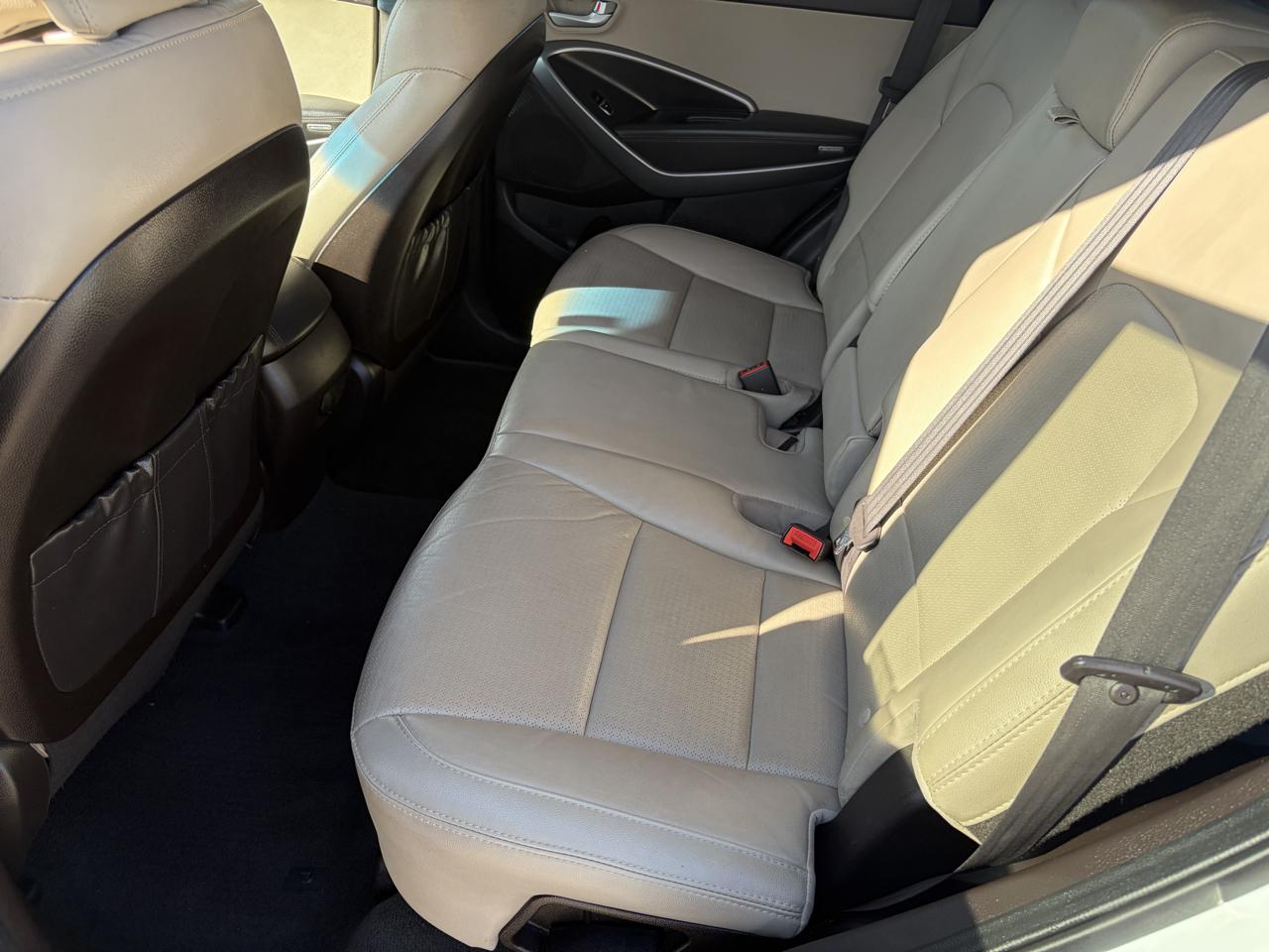 Hyundai Santa Fe Sport 2.4 FWD 2016