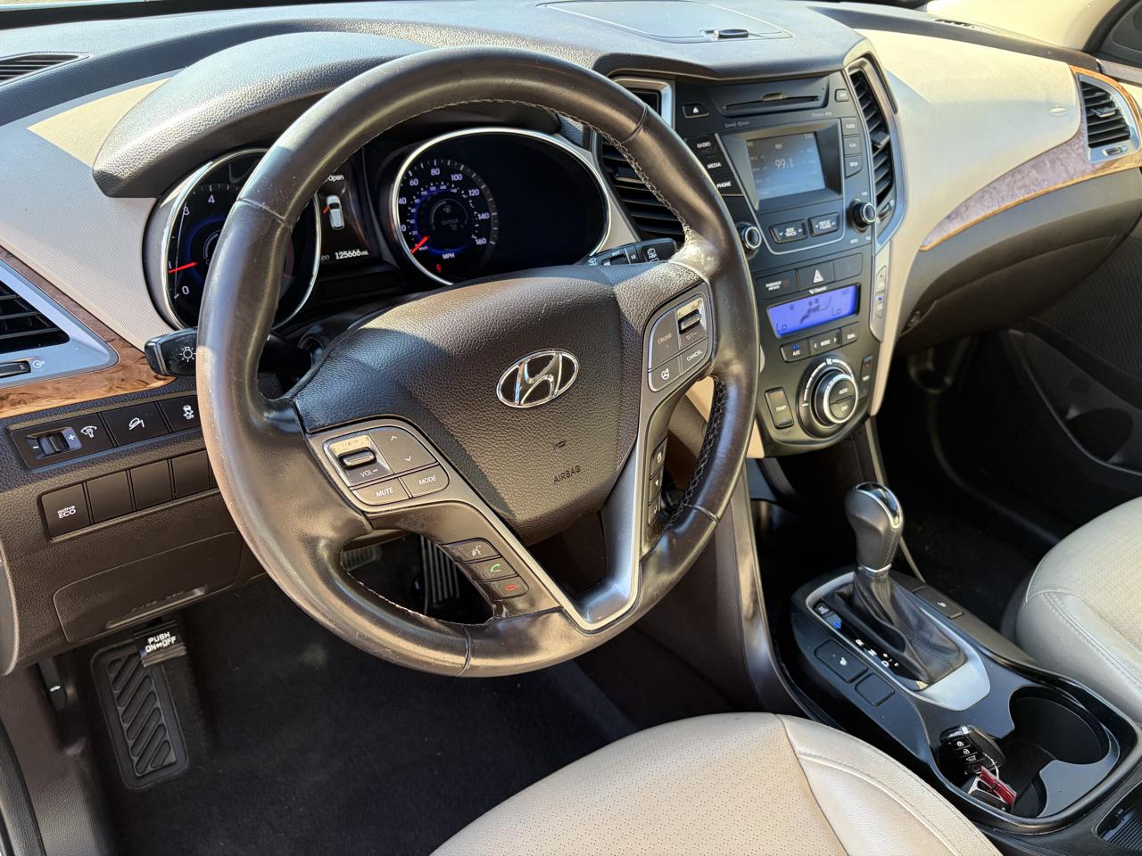 Hyundai Santa Fe Sport 2.4 FWD 2016