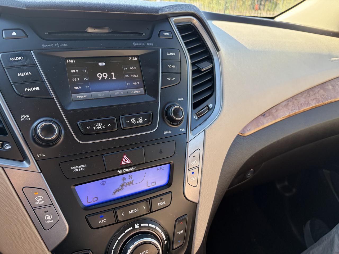 Hyundai Santa Fe Sport 2.4 FWD 2016