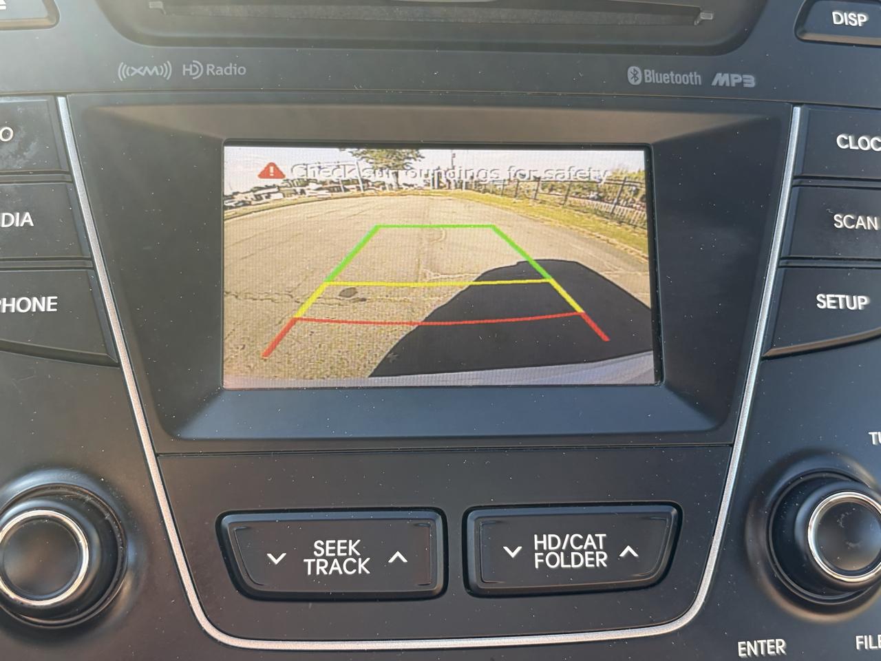 Hyundai Santa Fe Sport 2.4 FWD 2016