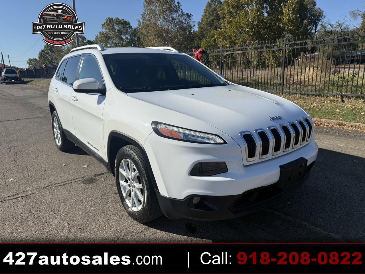 2015 Jeep Cherokee Latitude FWD