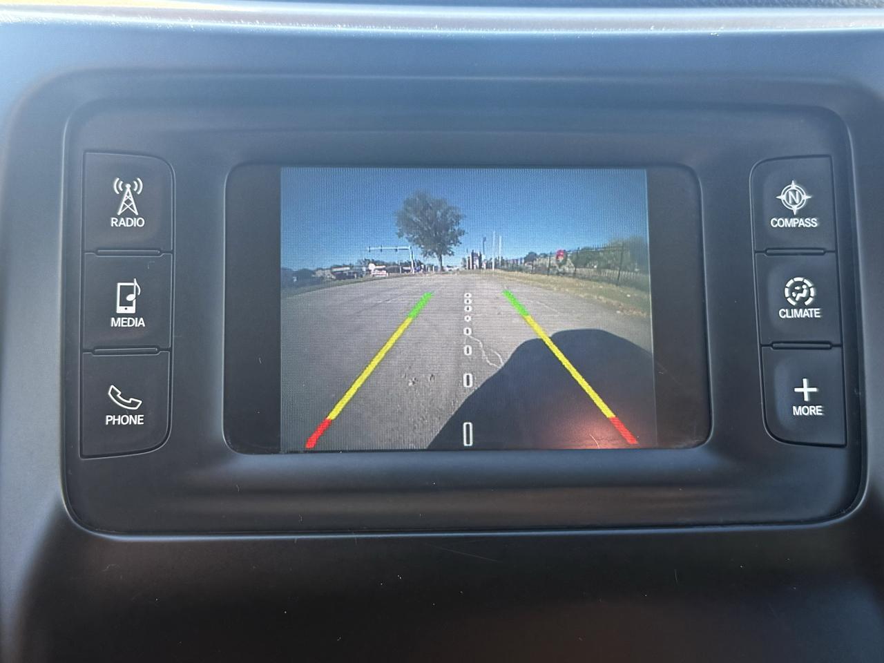 Jeep Cherokee Latitude FWD 2015