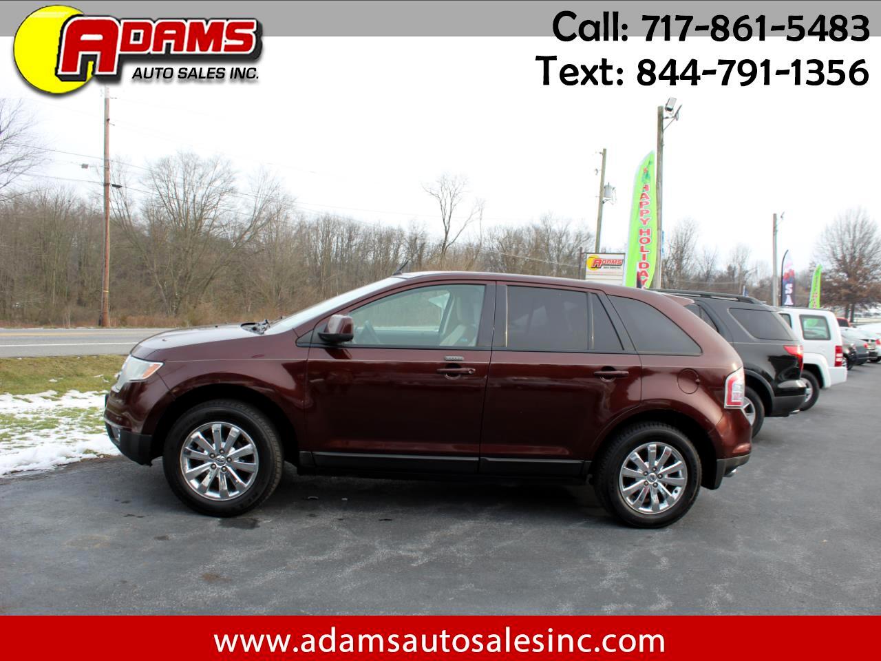 Ford Edge 4dr SEL FWD 2009
