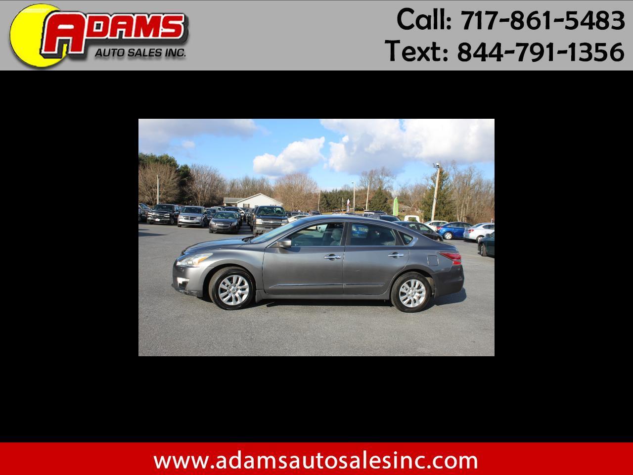 Used Cars for Sale Lebanon PA 17046 Adams Auto Sales Inc.