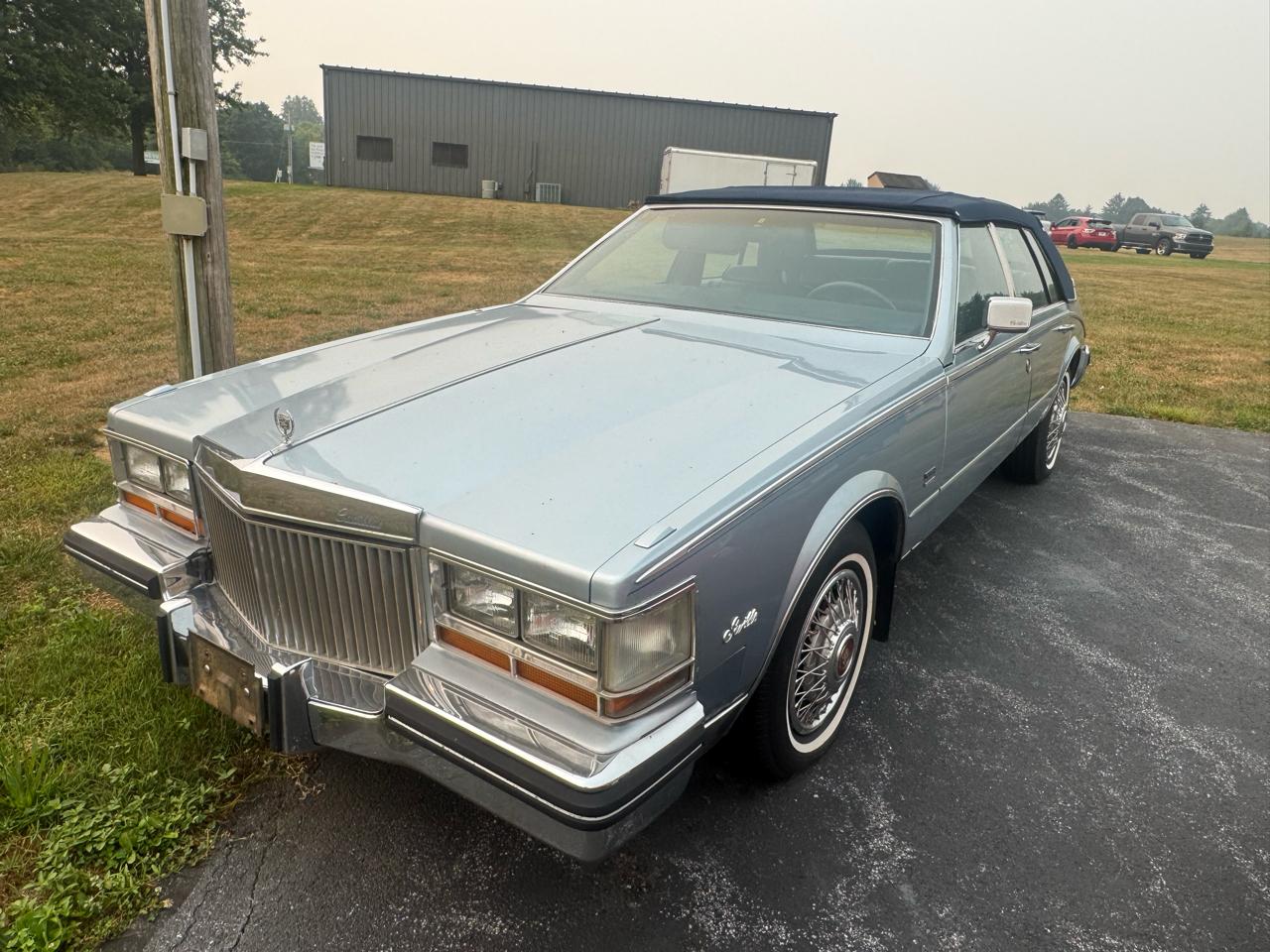 1982 Cadillac Seville - Photo 5