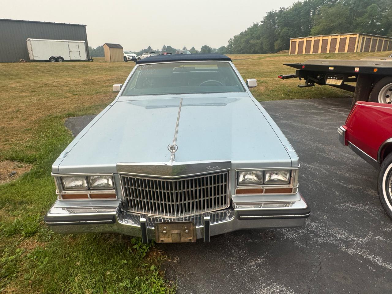 1982 Cadillac Seville - Photo 4