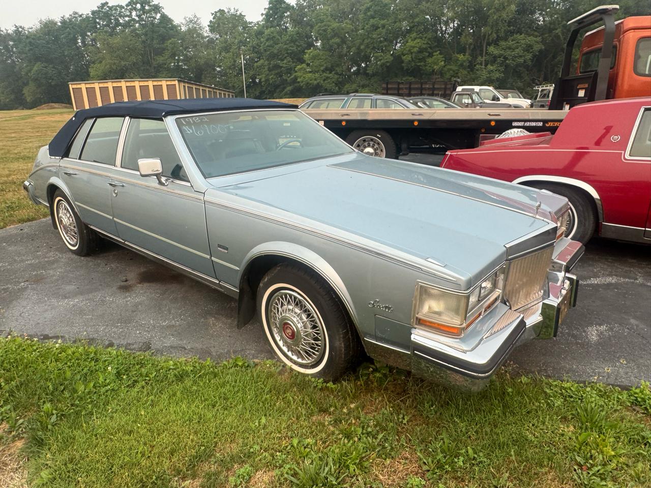 1982 Cadillac Seville - Photo 3
