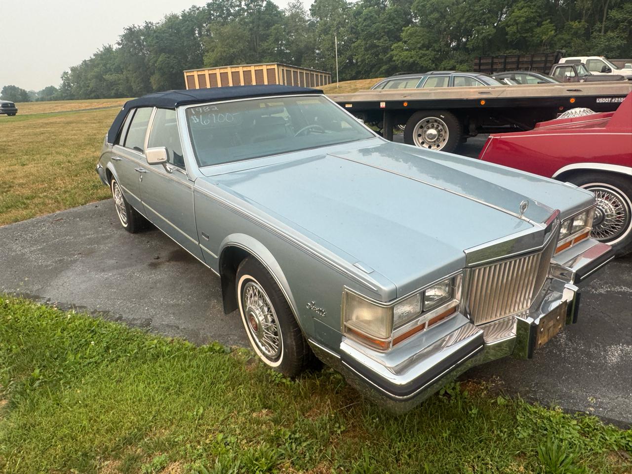 1982 Cadillac Seville - Photo 7