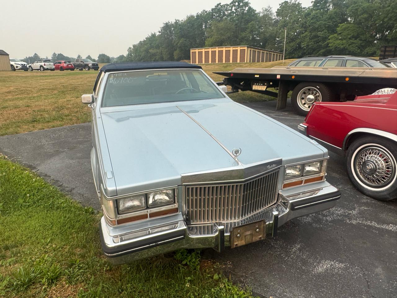 1982 Cadillac Seville - Photo 10