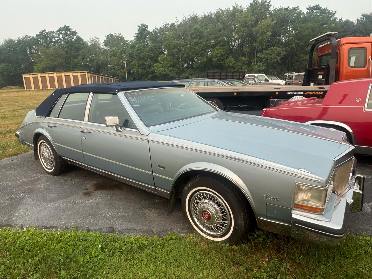 1982 Cadillac Seville - Photo 12