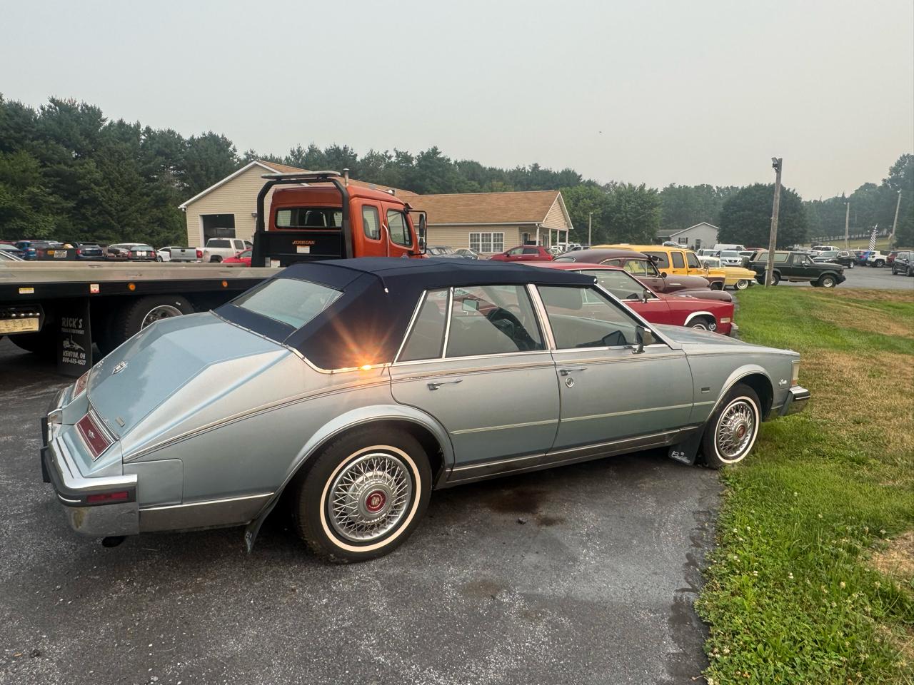 1982 Cadillac Seville - Photo 11