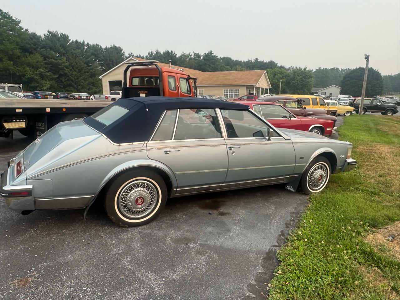 1982 Cadillac Seville - Photo 21