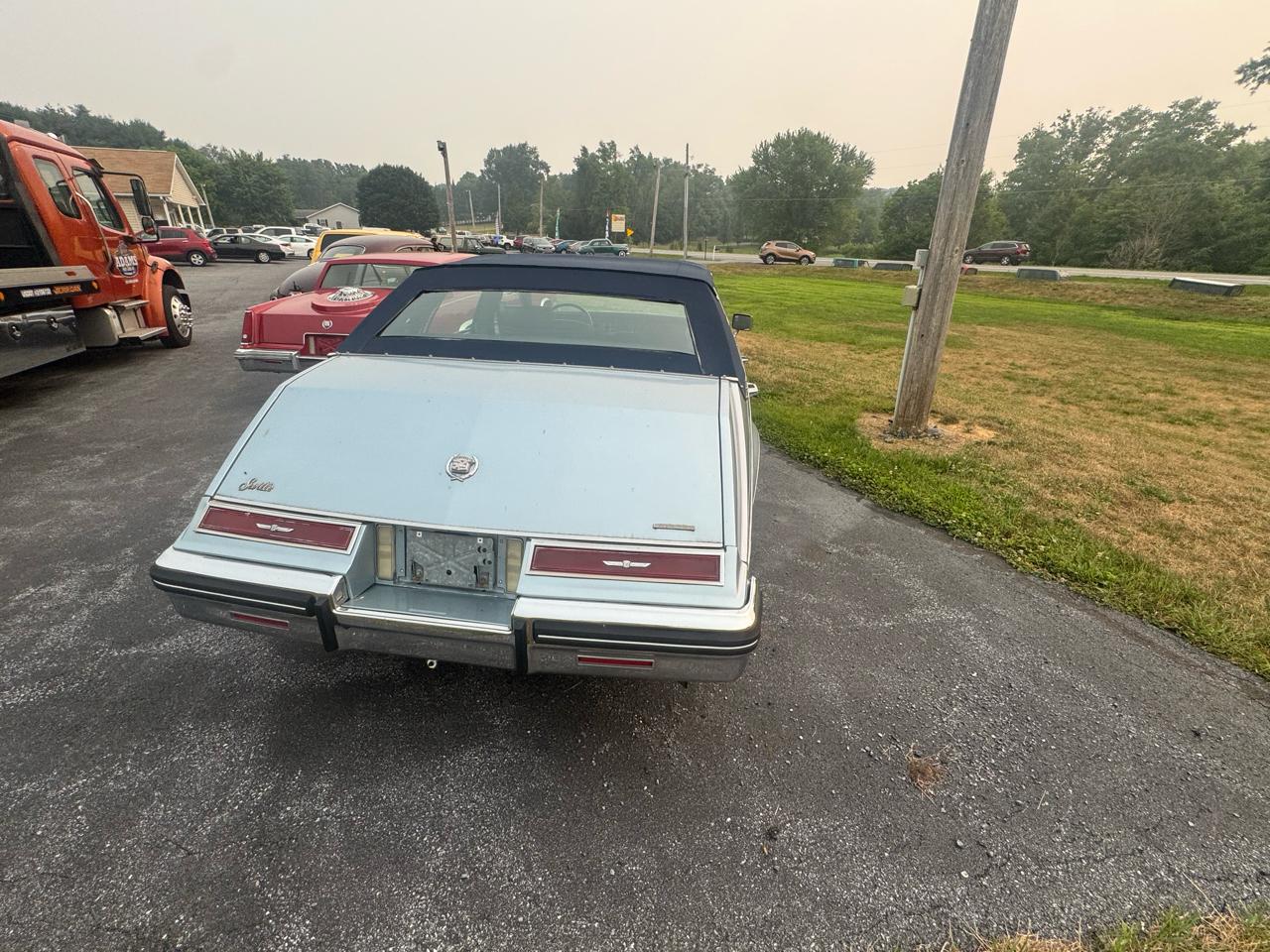 1982 Cadillac Seville - Photo 22