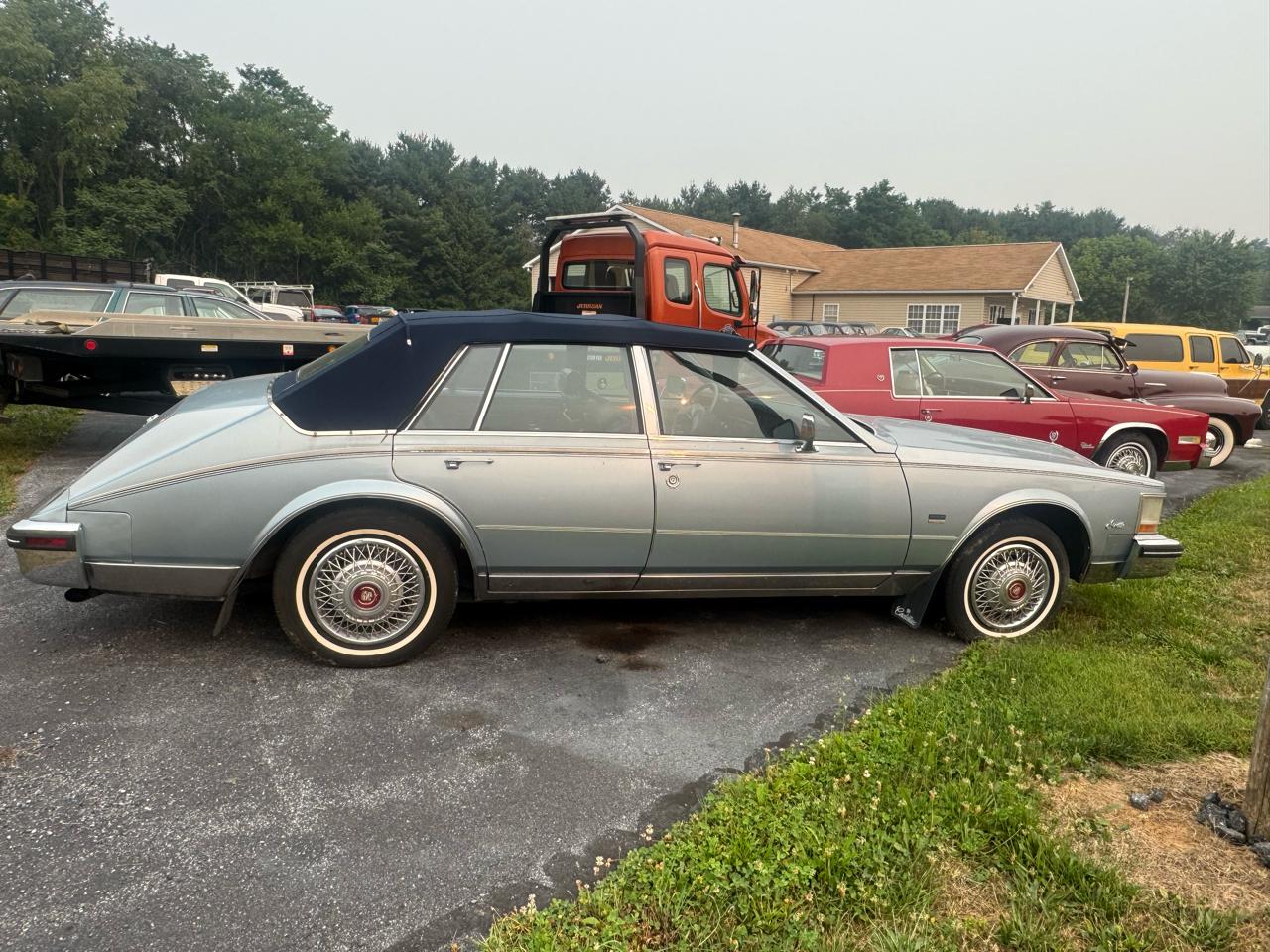 1982 Cadillac Seville - Photo 8