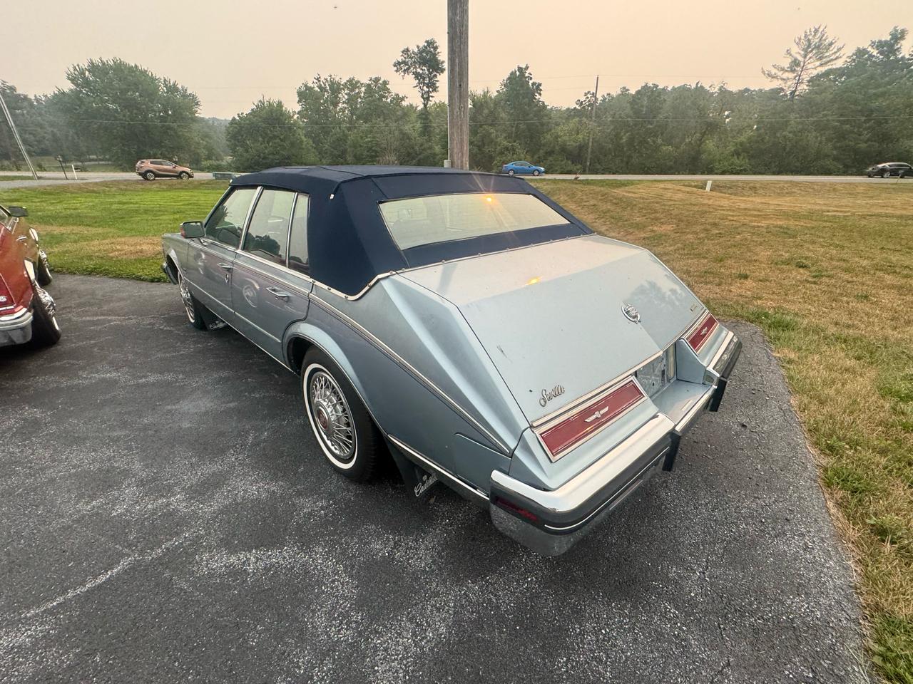 1982 Cadillac Seville - Photo 23