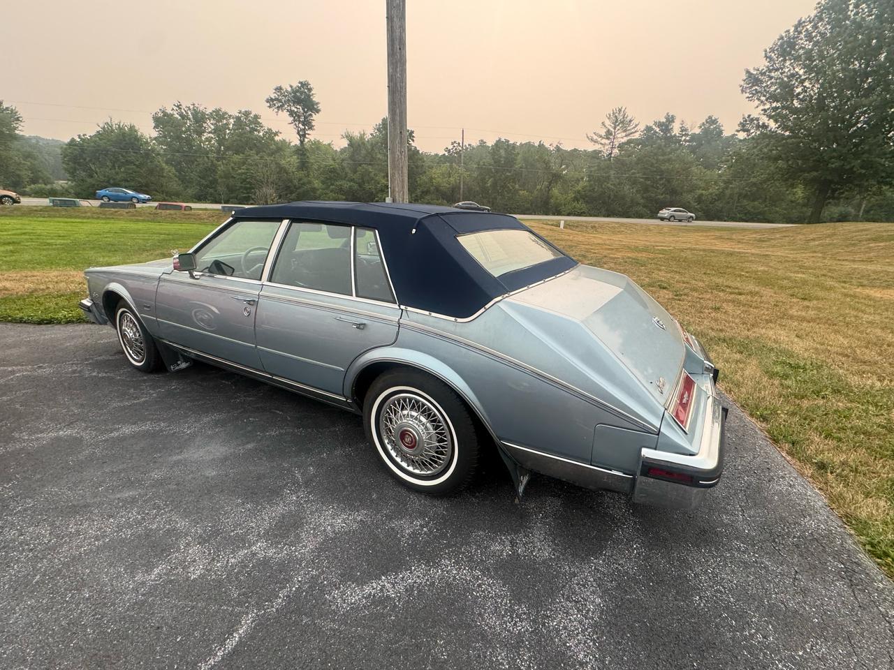 1982 Cadillac Seville - Photo 24