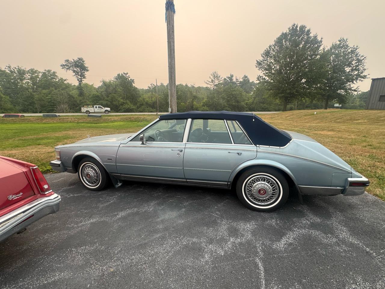 1982 Cadillac Seville - Photo 13