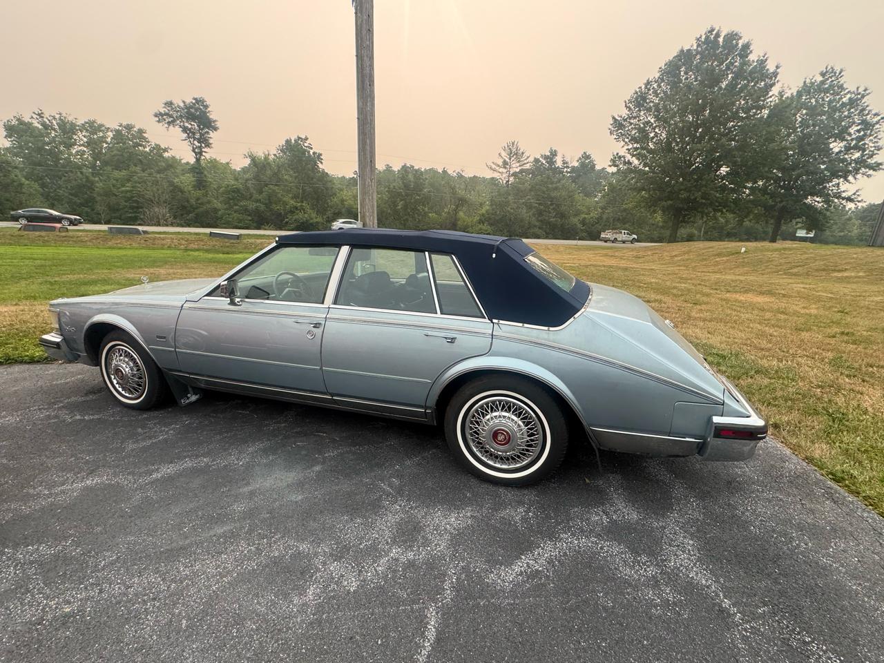1982 Cadillac Seville - Photo 6
