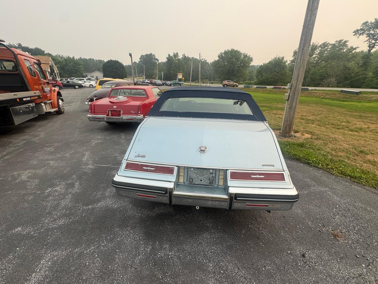 1982 Cadillac Seville - Photo 25