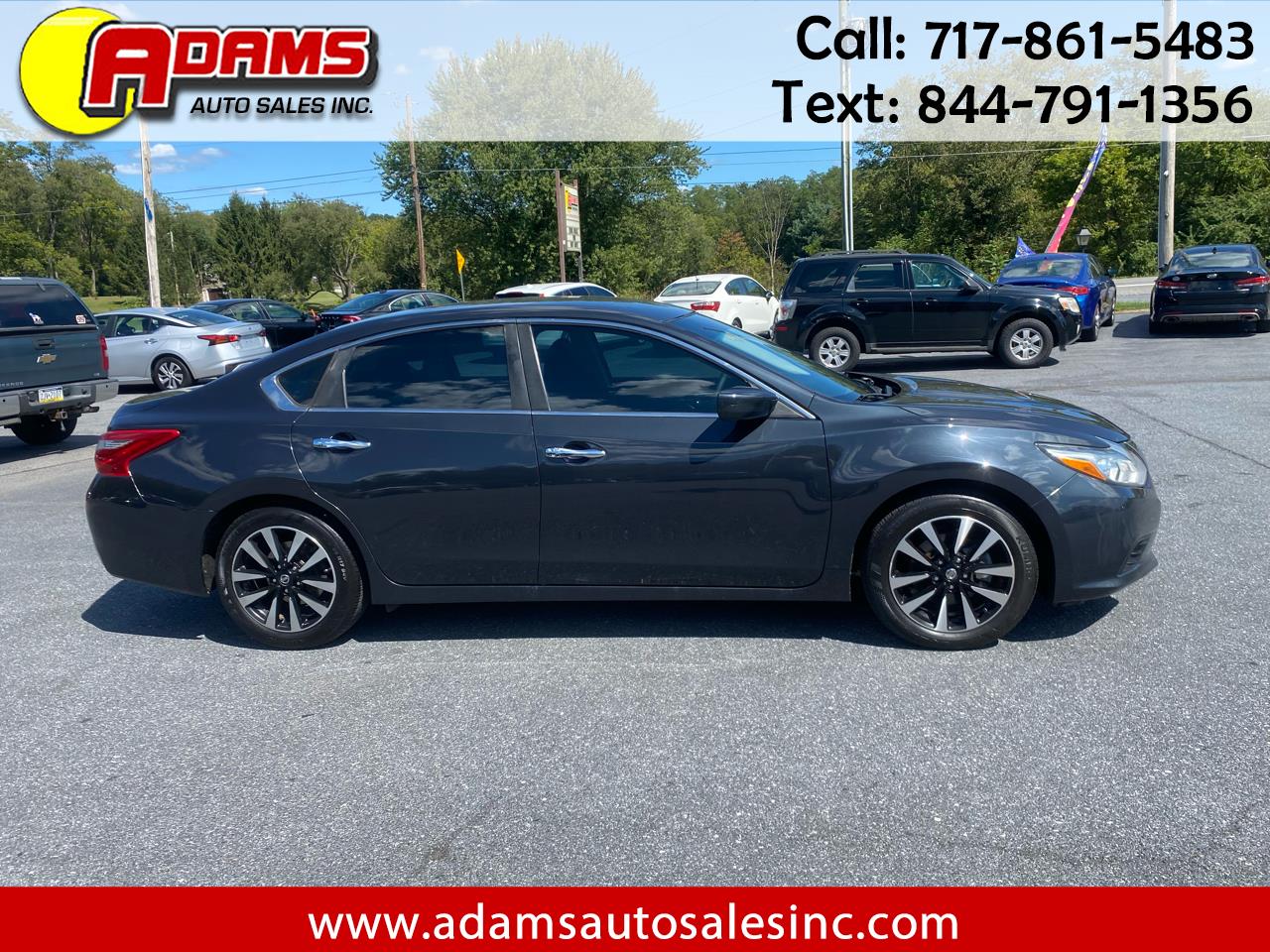 2018 Nissan Altima