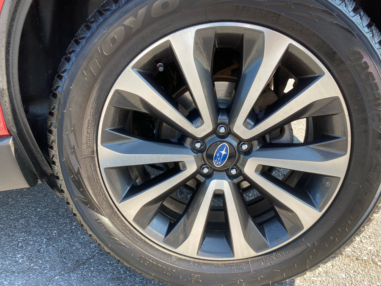 Subaru Forester 2.0XT Premium CVT 2017 Subaru Forester 2.0XT Premium CVT 2017