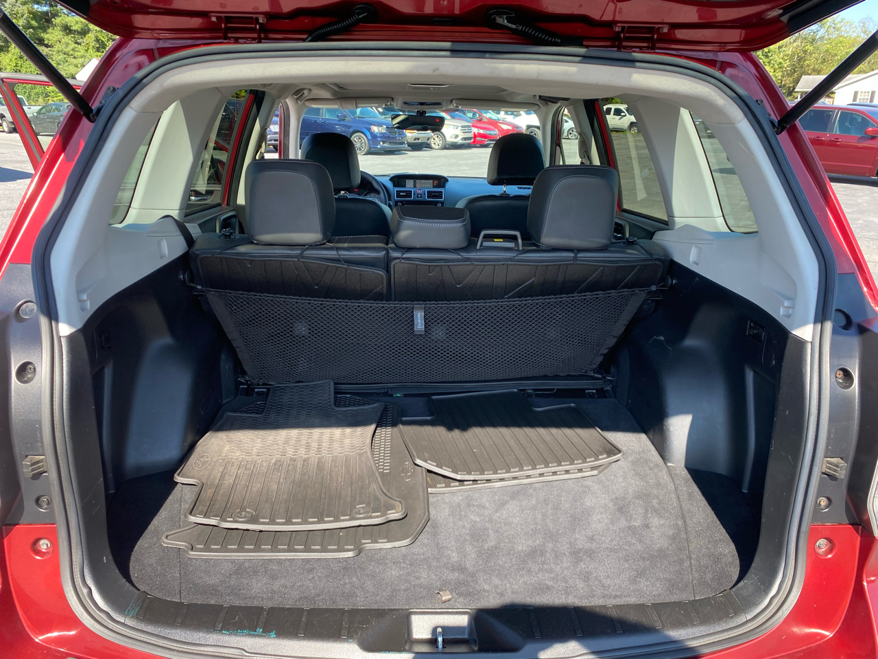 Subaru Forester 2.0XT Premium CVT 2017 Subaru Forester 2.0XT Premium CVT 2017