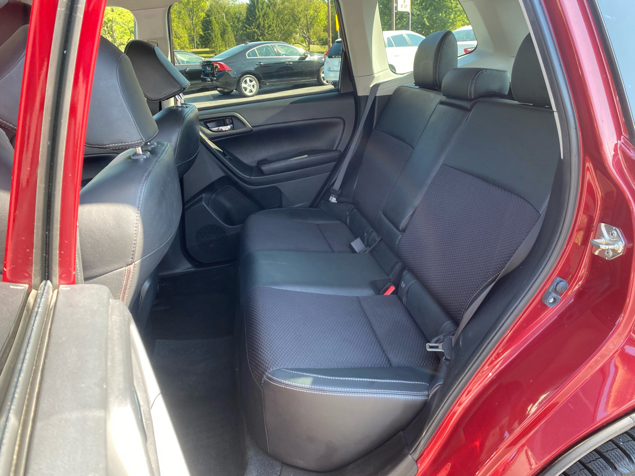 Subaru Forester 2.0XT Premium CVT 2017 Subaru Forester 2.0XT Premium CVT 2017