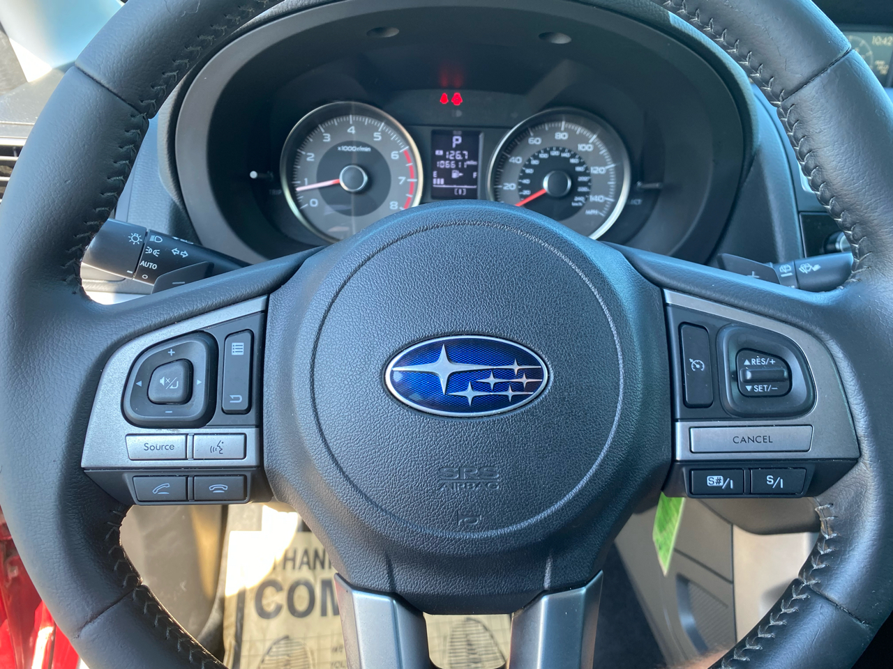 Subaru Forester 2.0XT Premium CVT 2017 Subaru Forester 2.0XT Premium CVT 2017