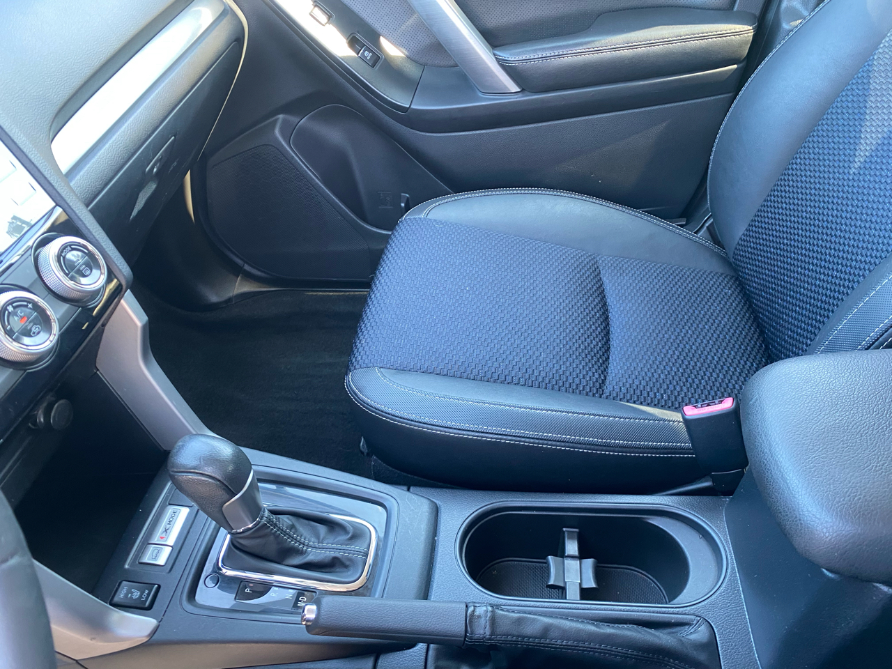 Subaru Forester 2.0XT Premium CVT 2017 Subaru Forester 2.0XT Premium CVT 2017