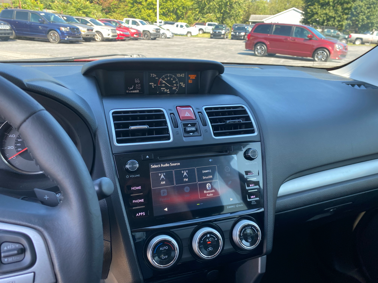 Subaru Forester 2.0XT Premium CVT 2017 Subaru Forester 2.0XT Premium CVT 2017