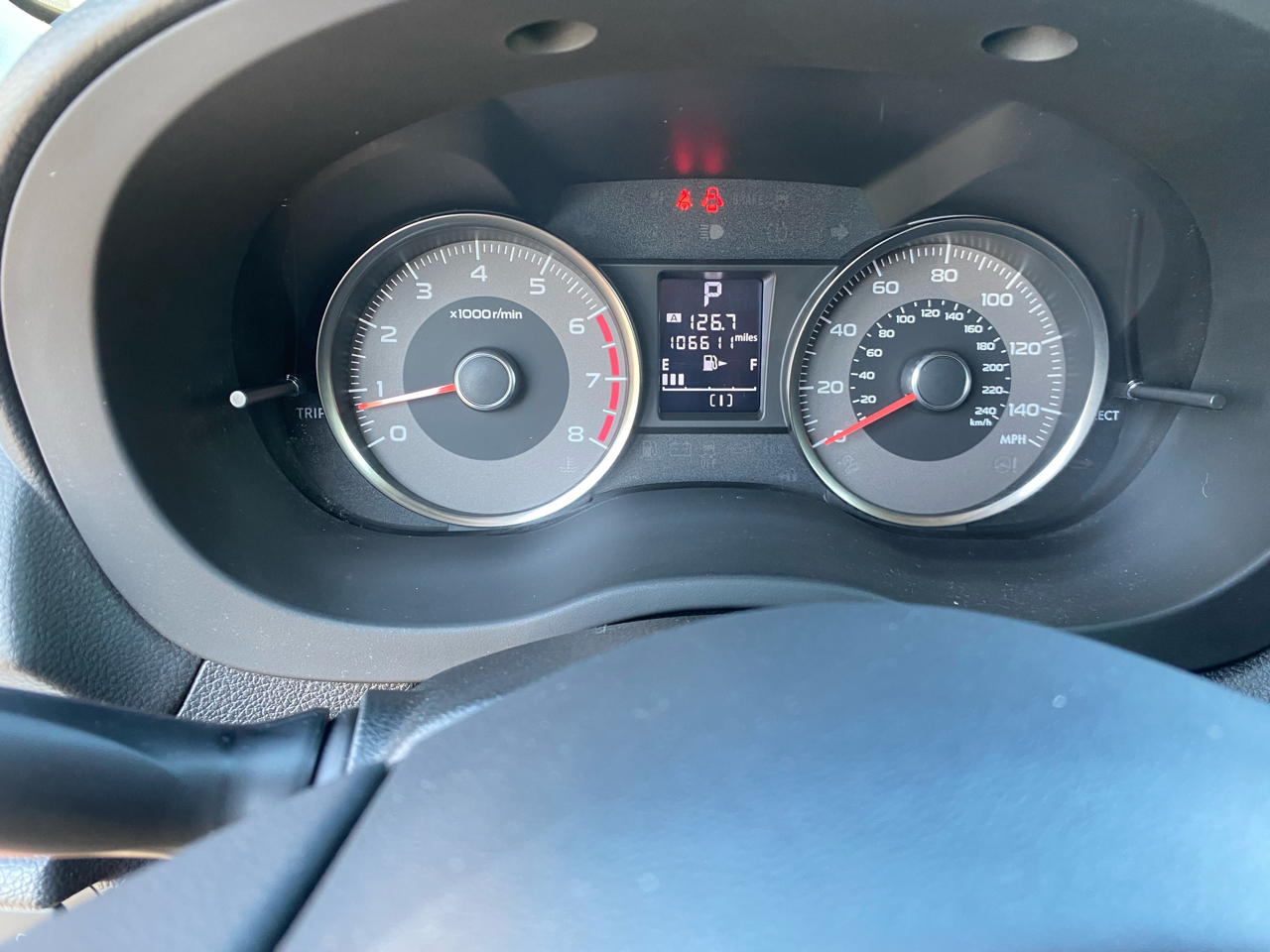 Subaru Forester 2.0XT Premium CVT 2017 Subaru Forester 2.0XT Premium CVT 2017