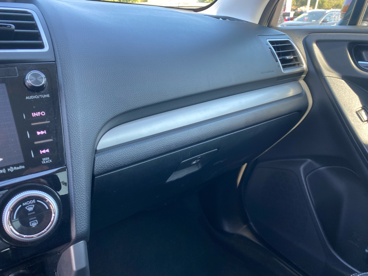 Subaru Forester 2.0XT Premium CVT 2017 Subaru Forester 2.0XT Premium CVT 2017