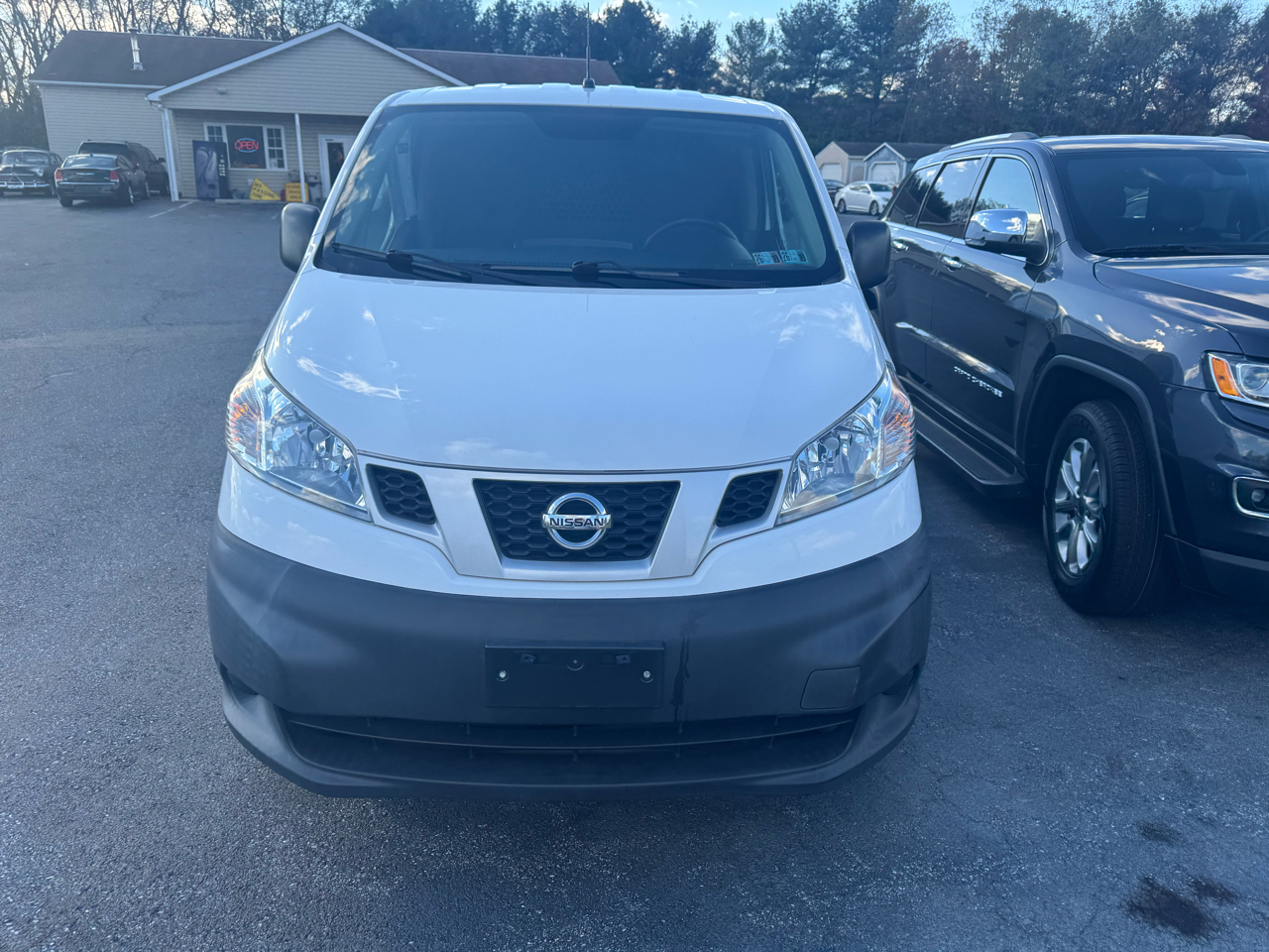 Nissan NV200 Compact Cargo I4 S 2019 Nissan NV200 Compact Cargo I4 S 2019
